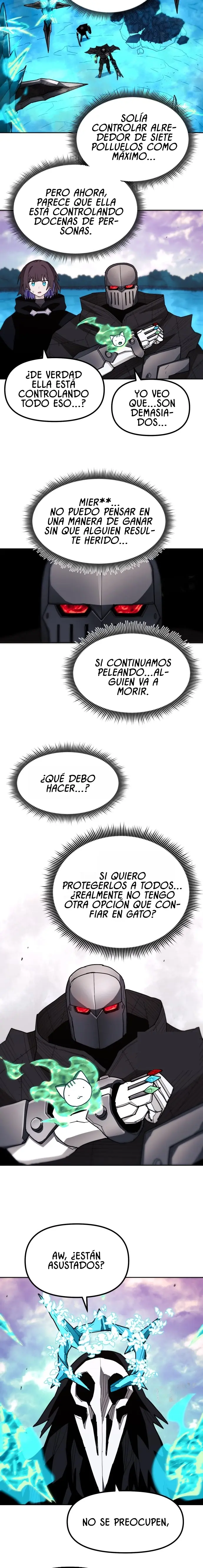 Sólo un gato. capítulo 35, página 13