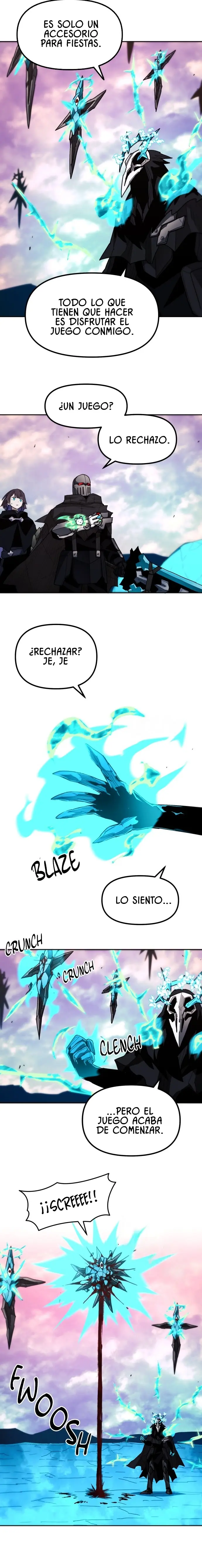 Sólo un gato. capítulo 35, página 14
