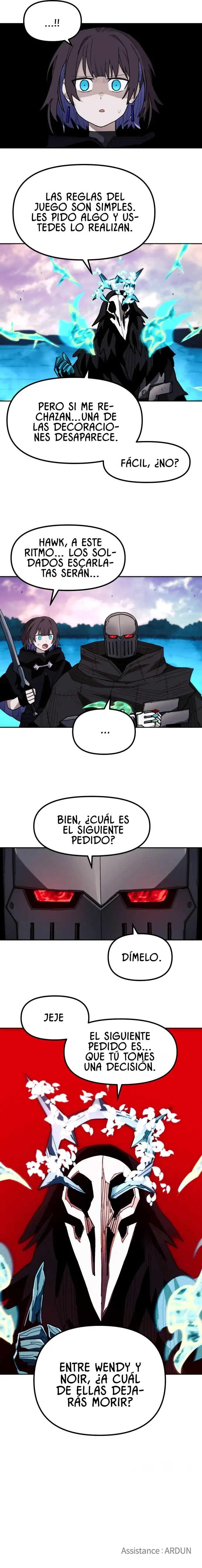 Sólo un gato. capítulo 35, página 15