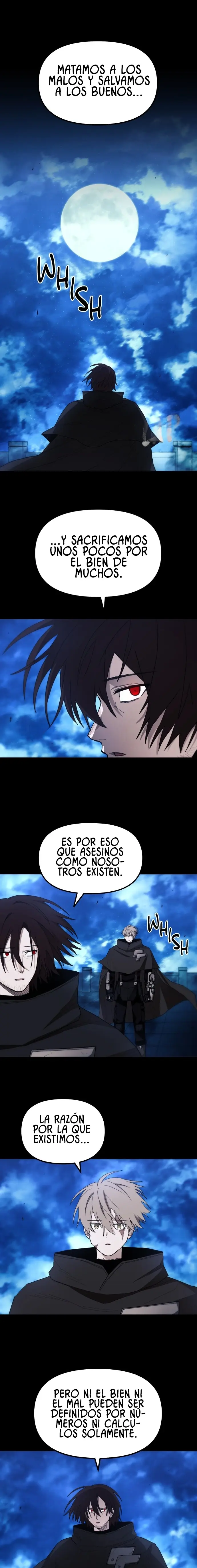 Sólo un gato. capítulo 36, página 2