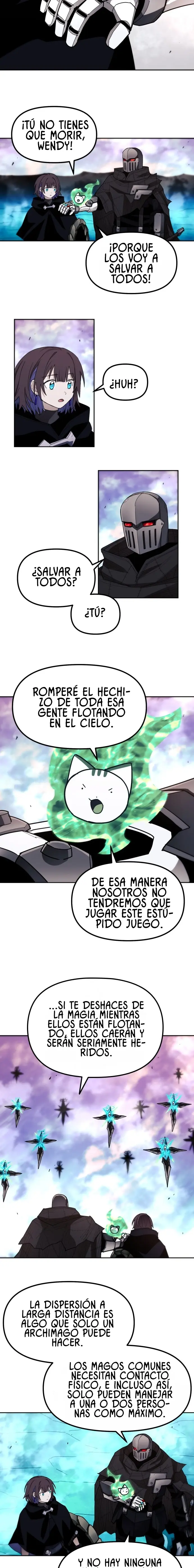Sólo un gato. capítulo 36, página 11