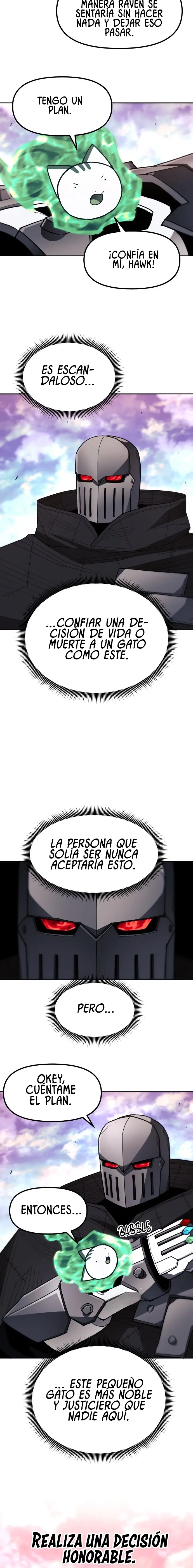 Sólo un gato. capítulo 36, página 12