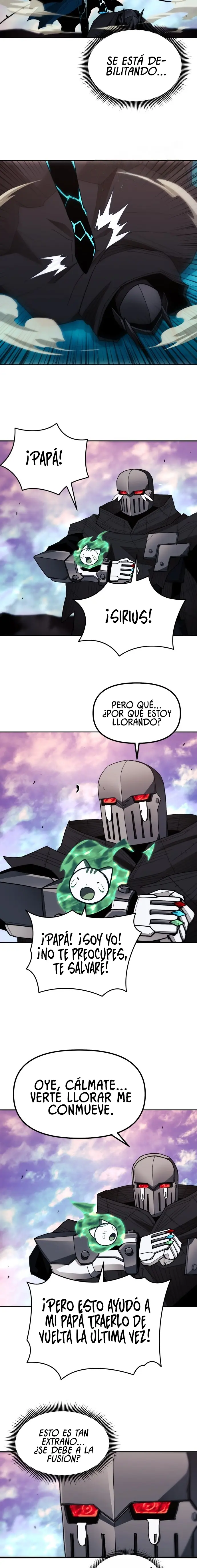 Sólo un gato. capítulo 37, página 6