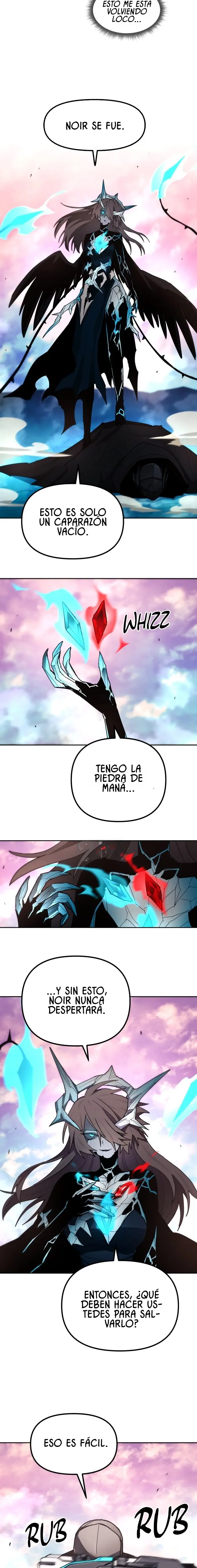 Sólo un gato. capítulo 37, página 7