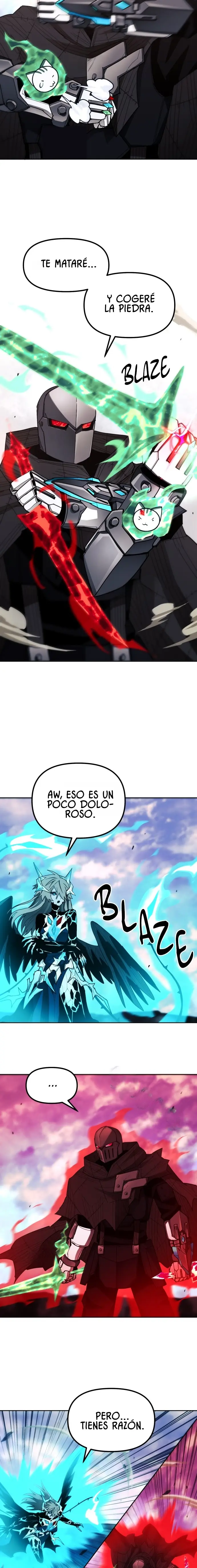 Sólo un gato. capítulo 37, página 8