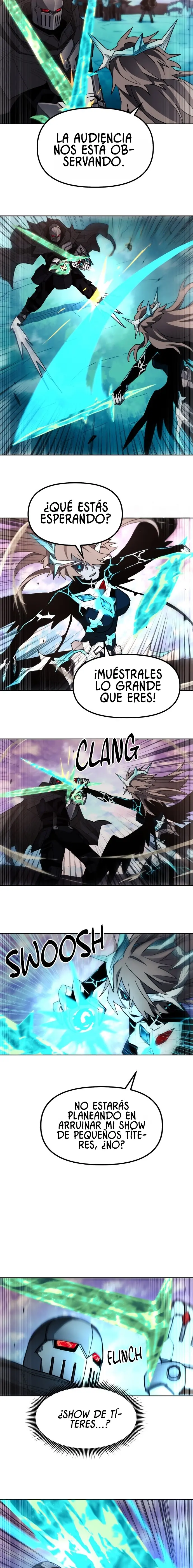Sólo un gato. capítulo 37, página 13