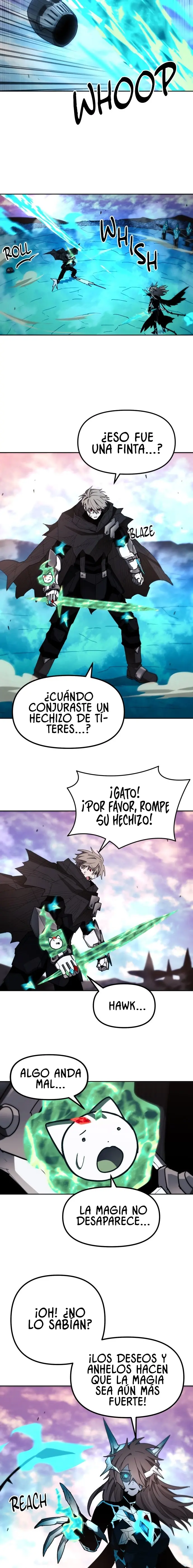 Sólo un gato. capítulo 37, página 14
