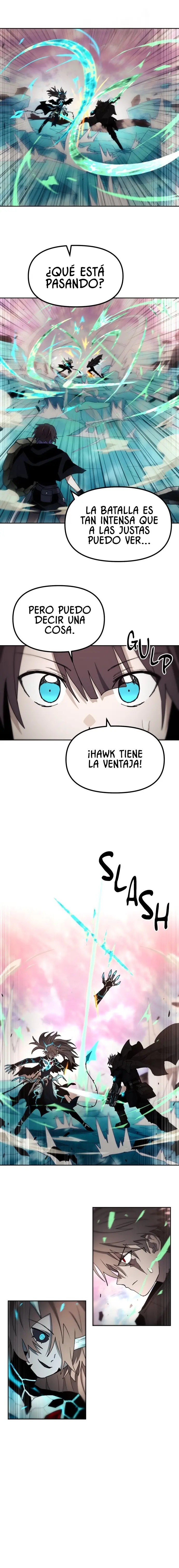 Sólo un gato. capítulo 38, página 3