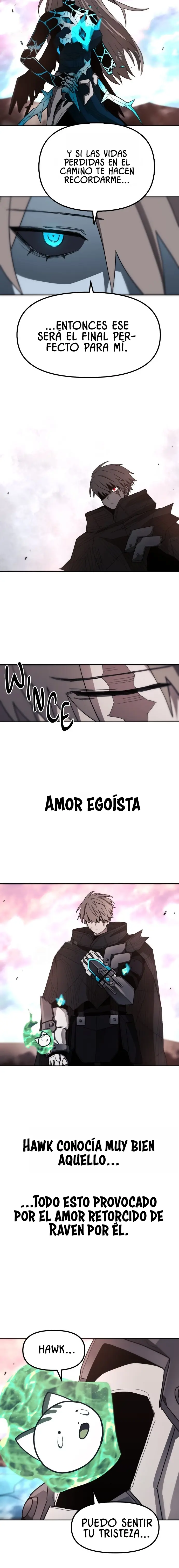 Sólo un gato. capítulo 38, página 8
