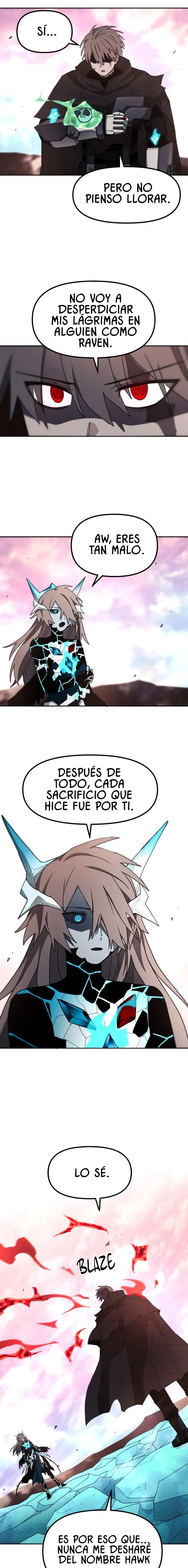 Sólo un gato. capítulo 38, página 9