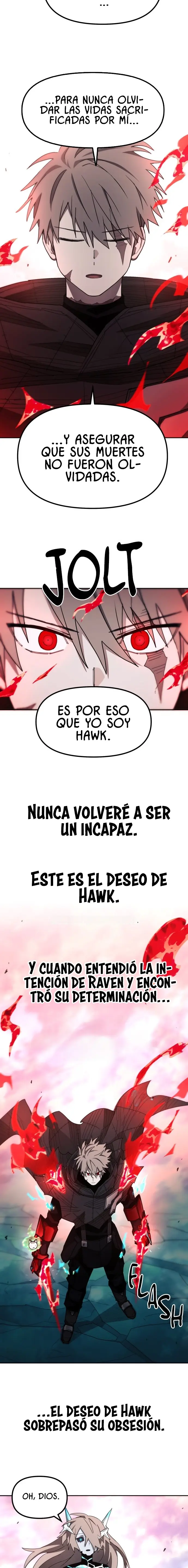 Sólo un gato. capítulo 38, página 10