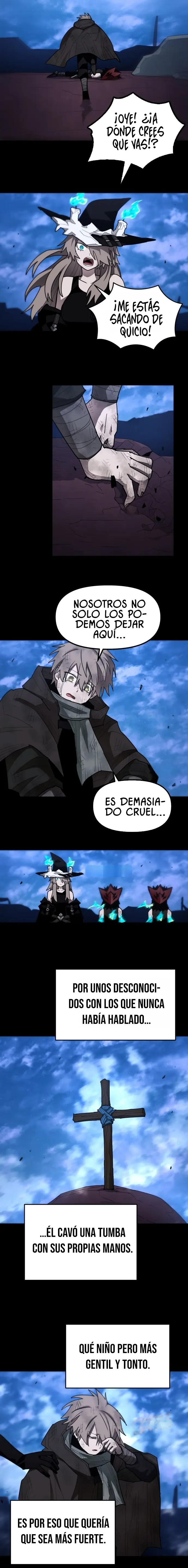 Sólo un gato. capítulo 38, página 13
