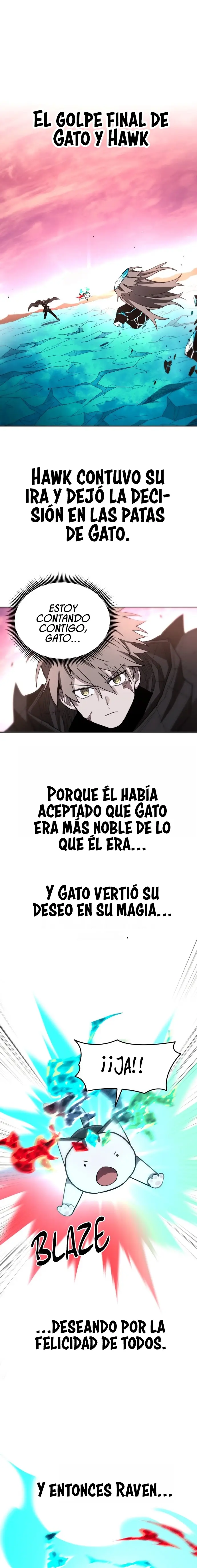 Sólo un gato. capítulo 39, página 2