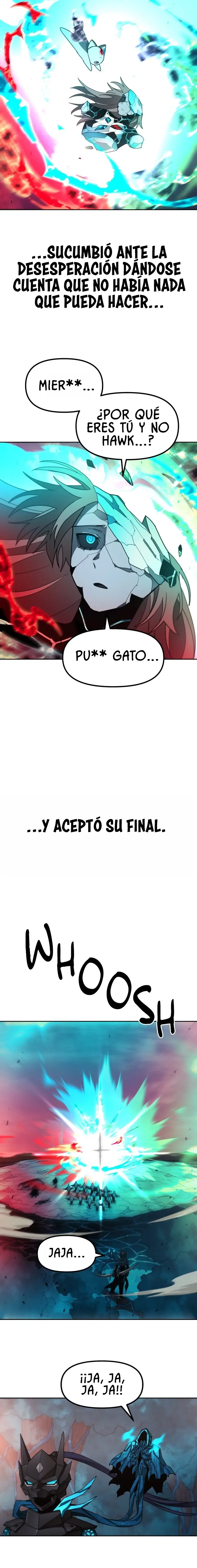 Sólo un gato. capítulo 39, página 3