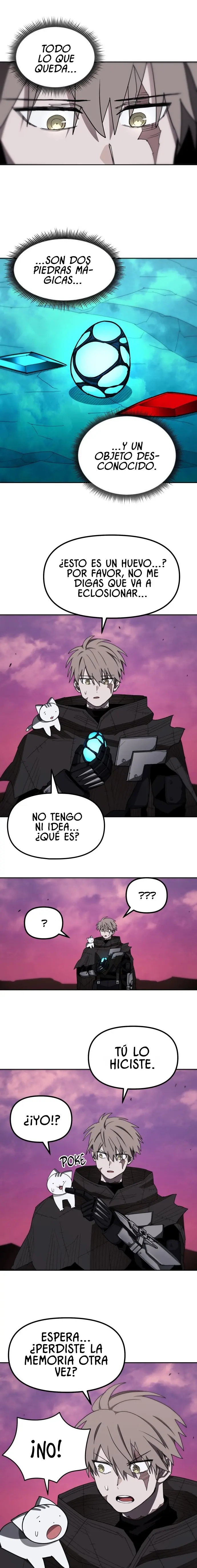 Sólo un gato. capítulo 39, página 6