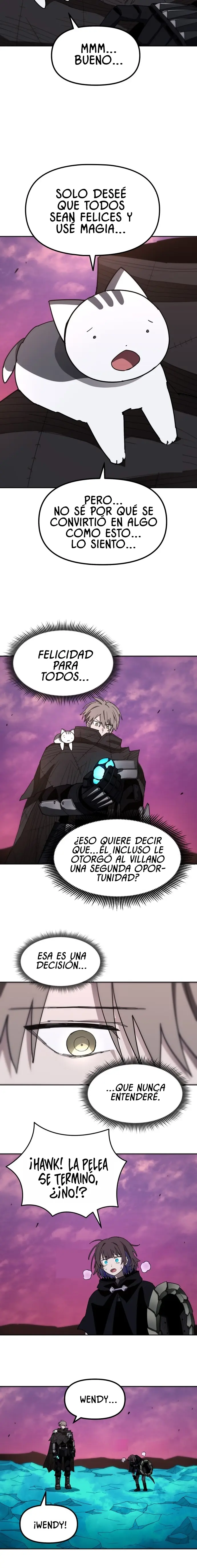 Sólo un gato. capítulo 39, página 7