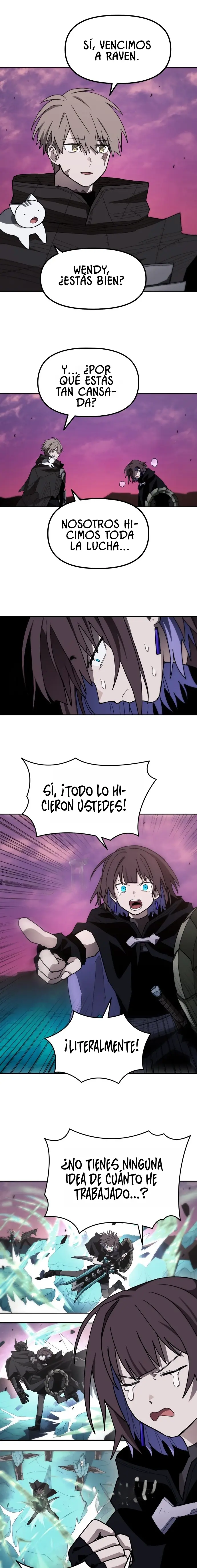 Sólo un gato. capítulo 39, página 8