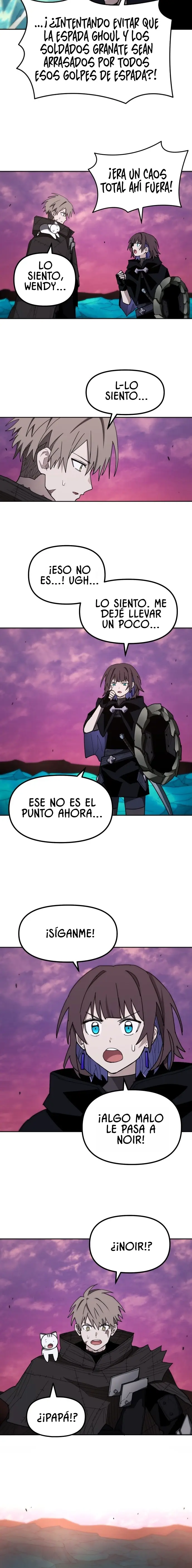Sólo un gato. capítulo 39, página 9