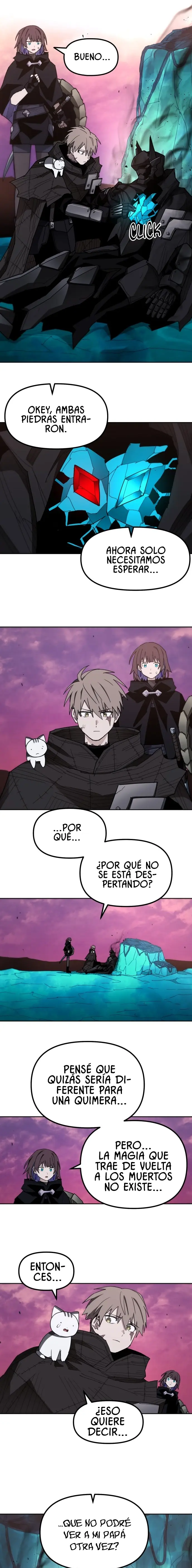 Sólo un gato. capítulo 39, página 11
