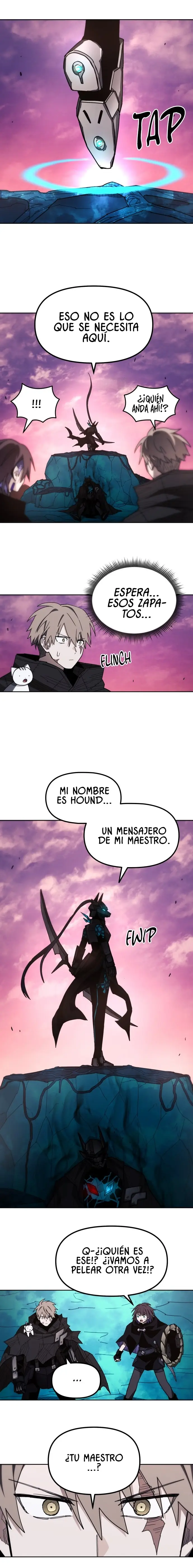 Sólo un gato. capítulo 39, página 14