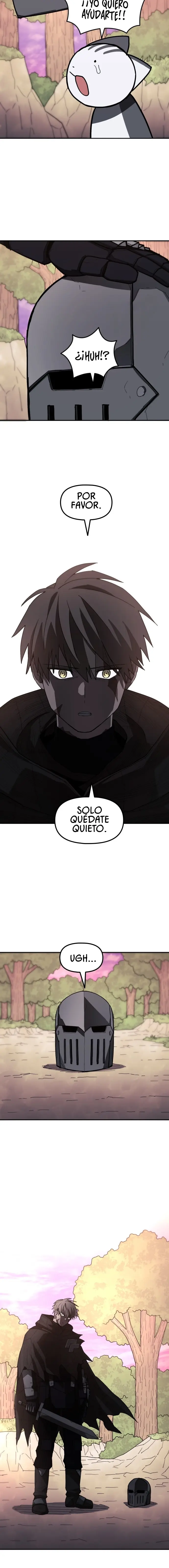 Sólo un gato. capítulo 4, página 6