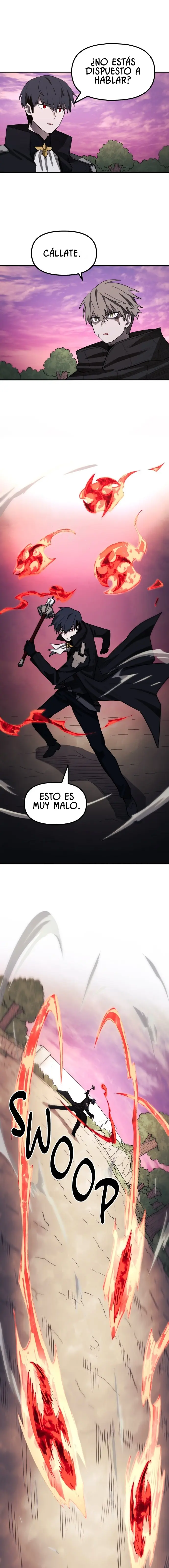 Sólo un gato. capítulo 4, página 7