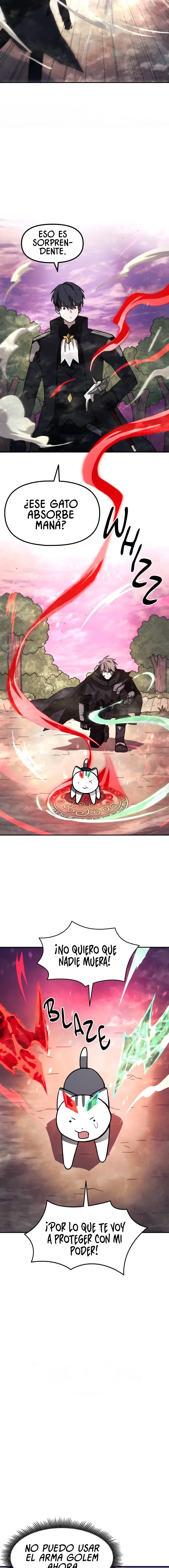 Sólo un gato. capítulo 4, página 13
