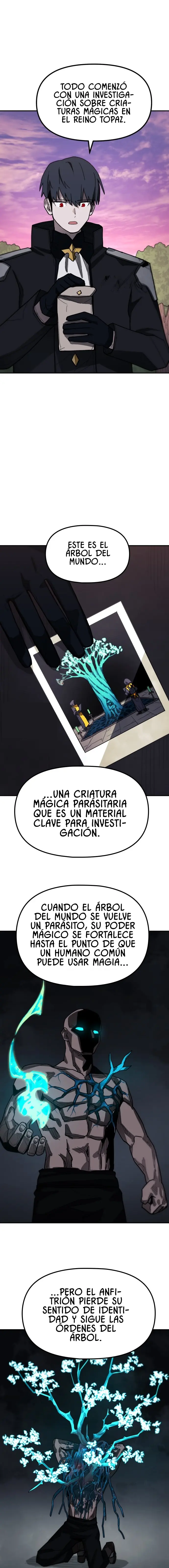 Sólo un gato. capítulo 4, página 18