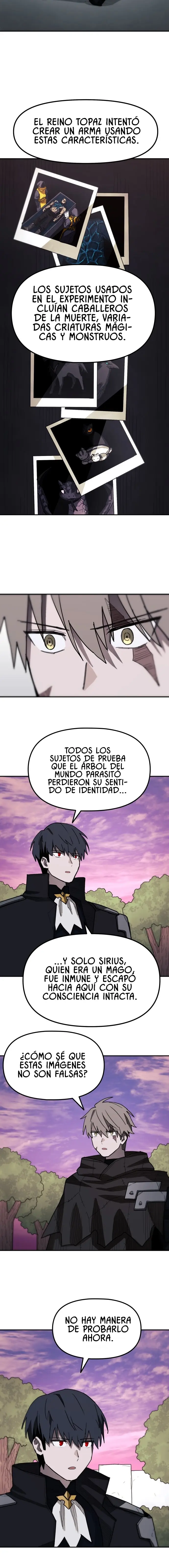 Sólo un gato. capítulo 4, página 19