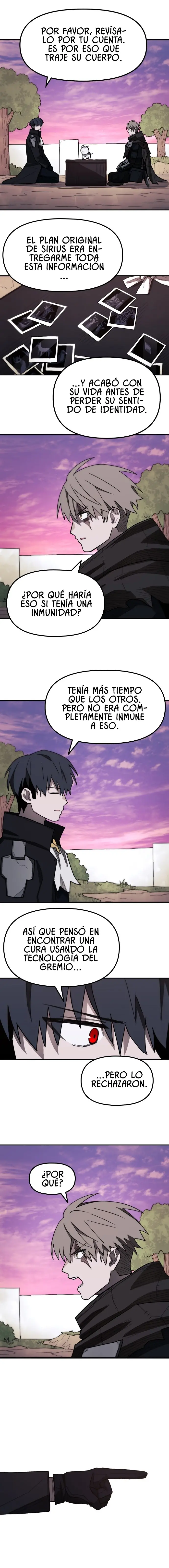 Sólo un gato. capítulo 4, página 20