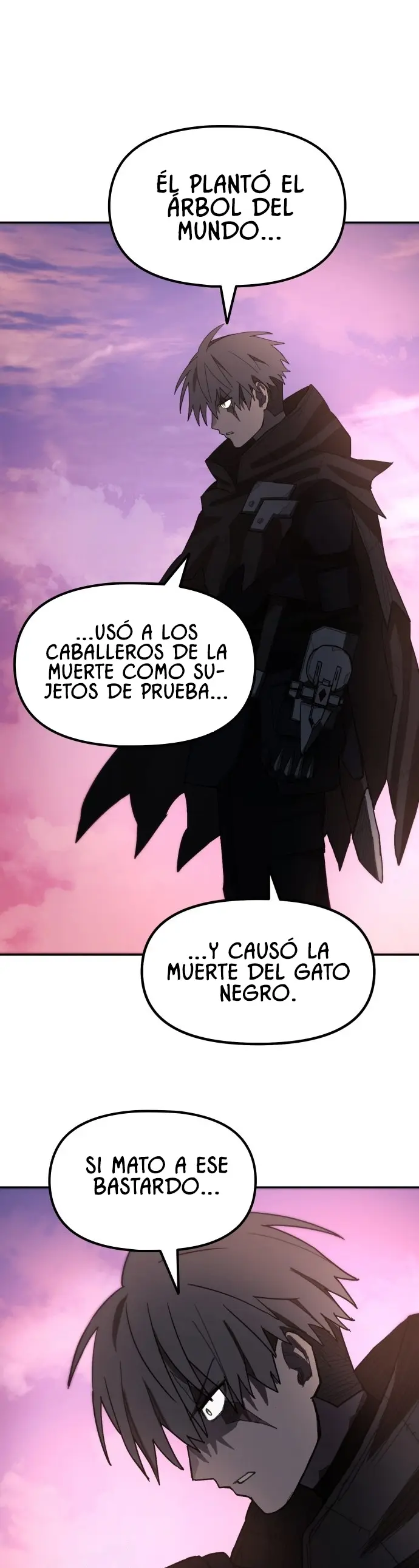 Sólo un gato. capítulo 4, página 25