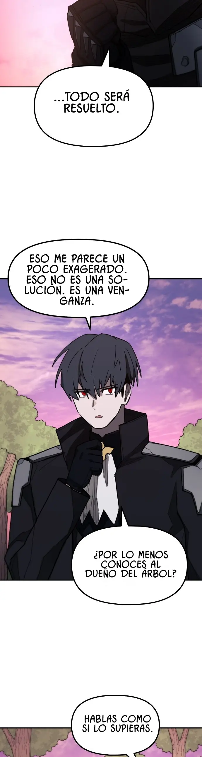 Sólo un gato. capítulo 4, página 26