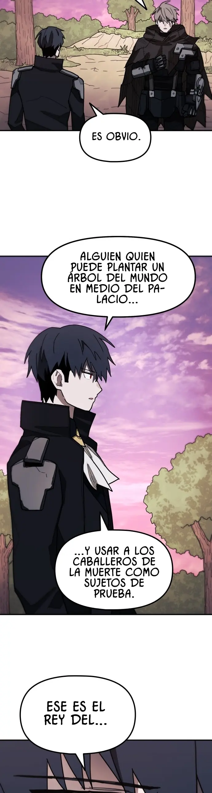 Sólo un gato. capítulo 4, página 27