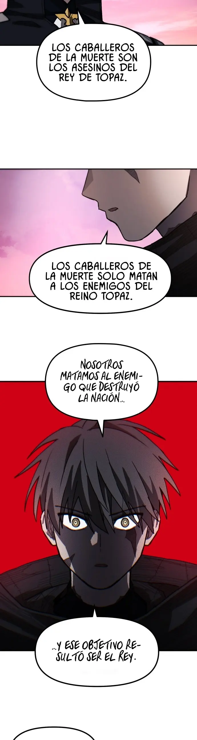 Sólo un gato. capítulo 4, página 29