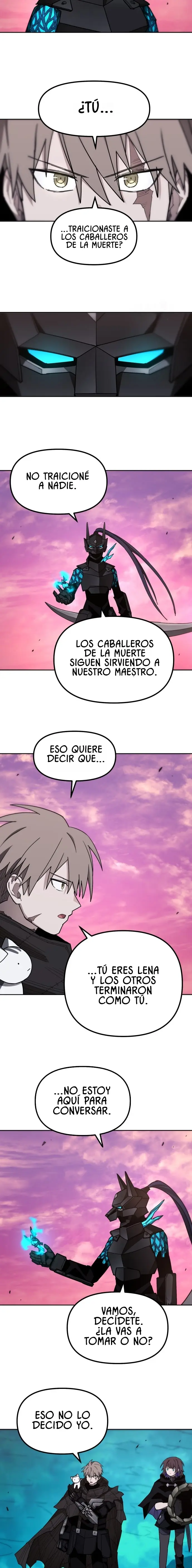 Sólo un gato. capítulo 40, página 9