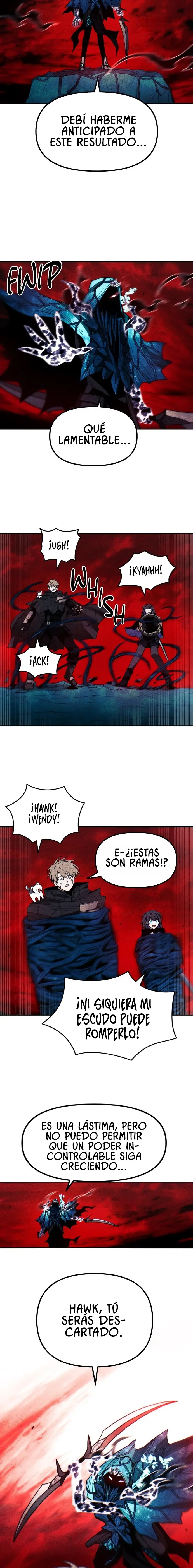 Sólo un gato. capítulo 40, página 14