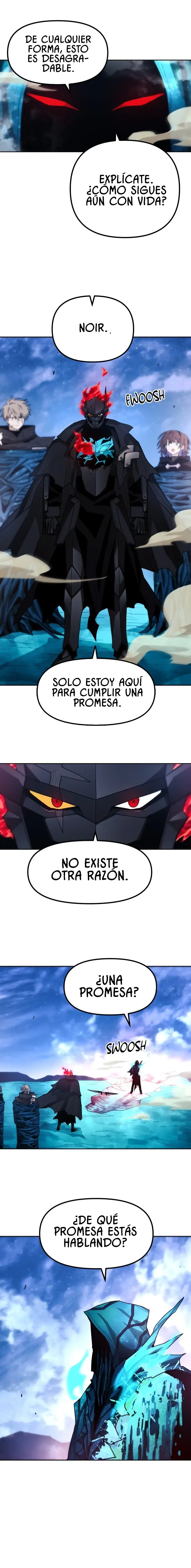 Sólo un gato. capítulo 41, página 4