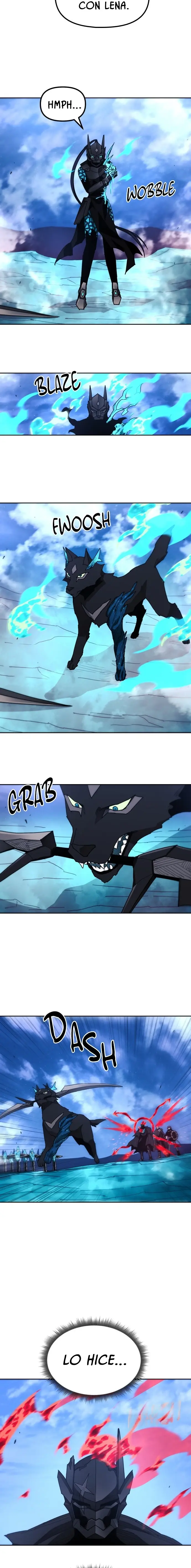 Sólo un gato. capítulo 41, página 8