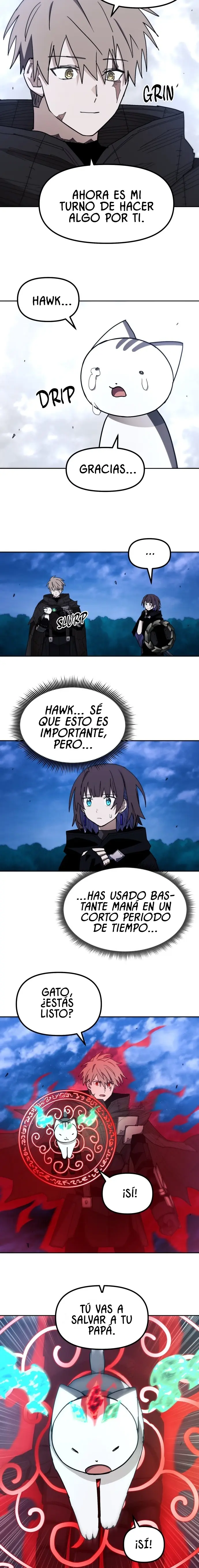 Sólo un gato. capítulo 41, página 11
