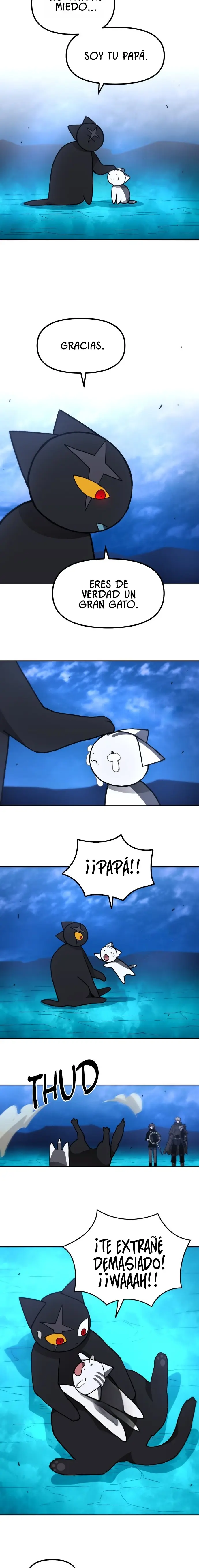 Sólo un gato. capítulo 41, página 14
