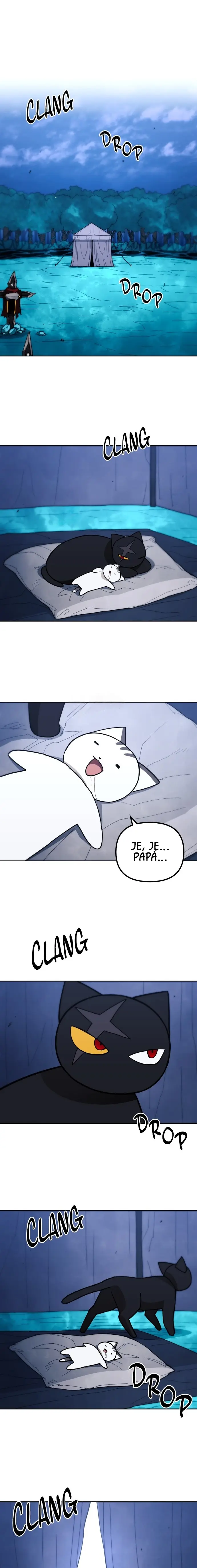 Sólo un gato. capítulo 42, página 2
