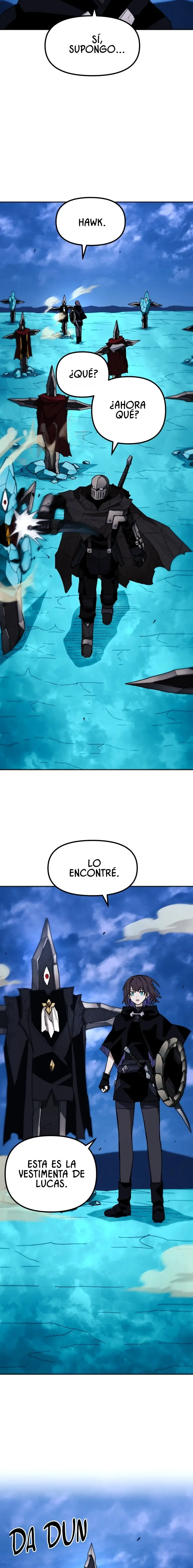 Sólo un gato. capítulo 42, página 9