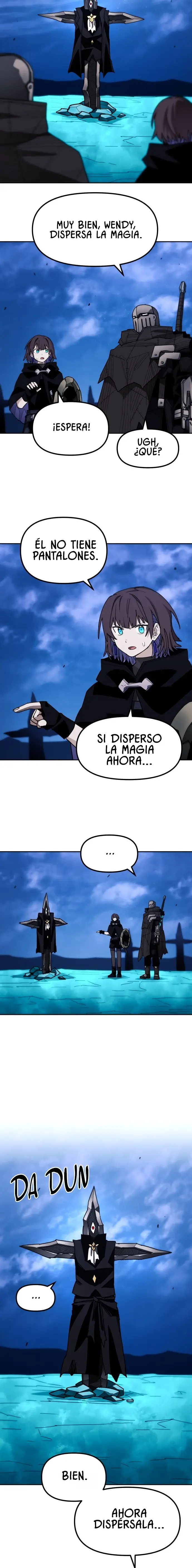 Sólo un gato. capítulo 42, página 10
