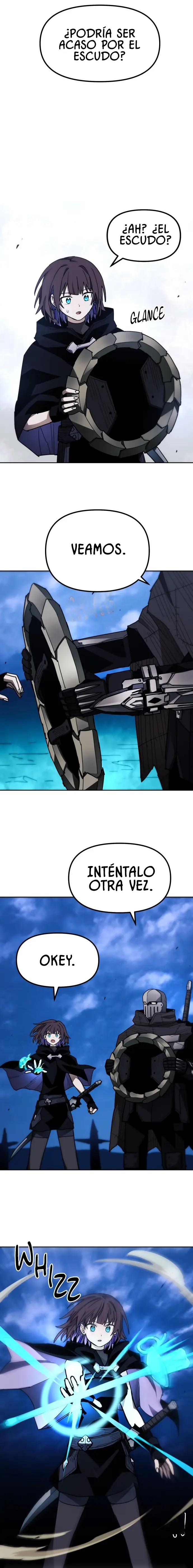 Sólo un gato. capítulo 42, página 12