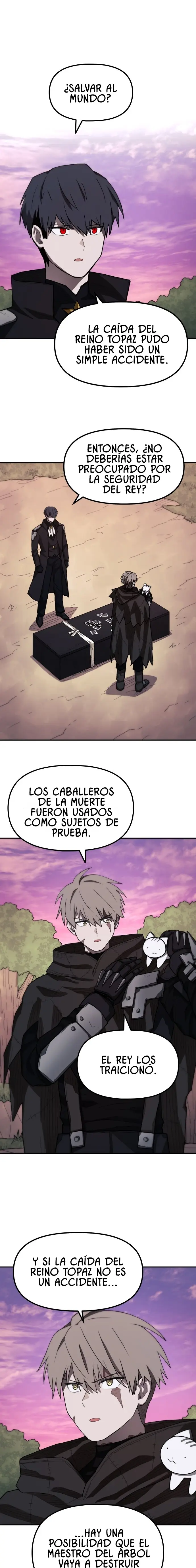 Sólo un gato. capítulo 5, página 2