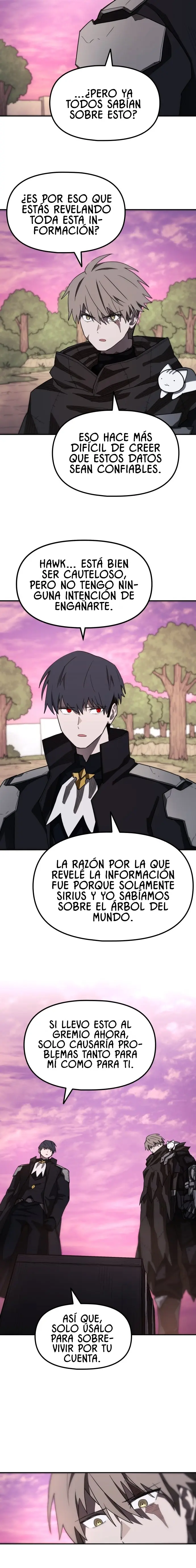 Sólo un gato. capítulo 5, página 4