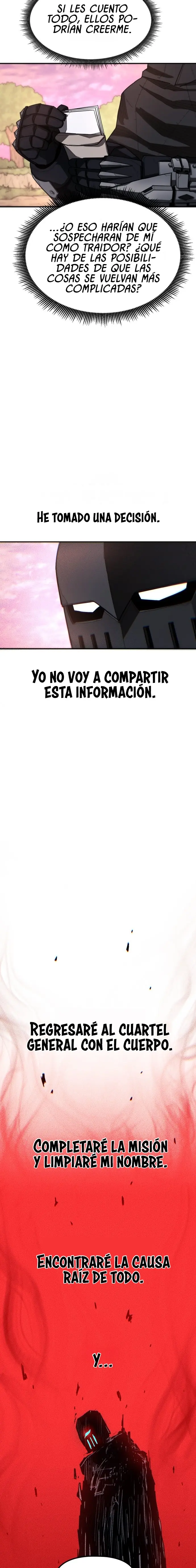Sólo un gato. capítulo 5, página 11