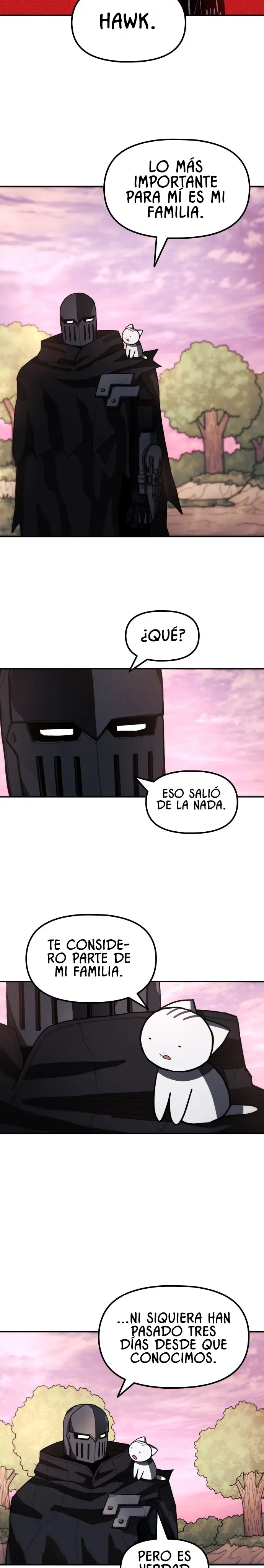 Sólo un gato. capítulo 5, página 12