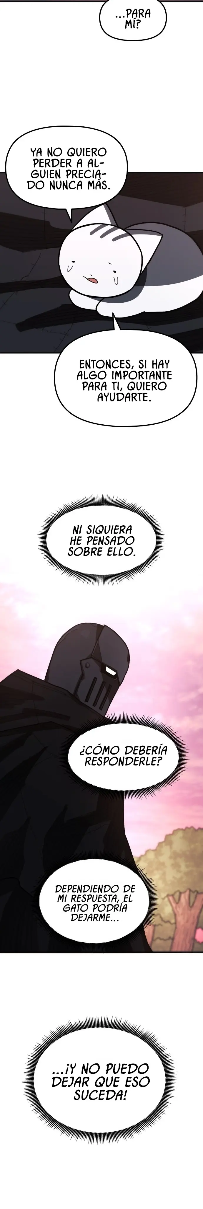 Sólo un gato. capítulo 5, página 14