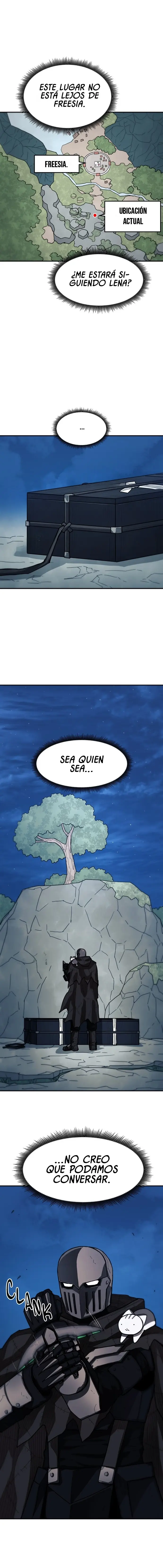 Sólo un gato. capítulo 6, página 4